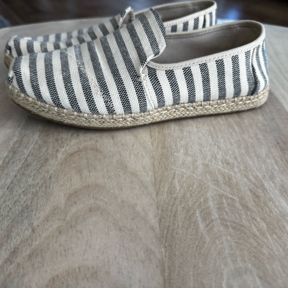 TOMS Women's Deconstructed Alpargata Rope shoes 7.5 - Picture 6 of 6